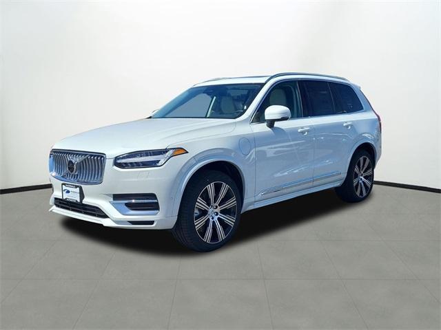 new 2024 Volvo XC90 Recharge Plug-In Hybrid car, priced at $79,560