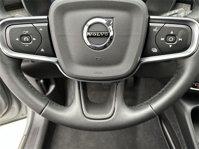 used 2024 Volvo XC40 car, priced at $33,159