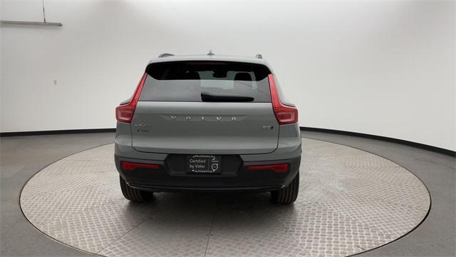 used 2024 Volvo XC40 car, priced at $33,159