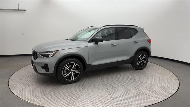 used 2024 Volvo XC40 car, priced at $33,159