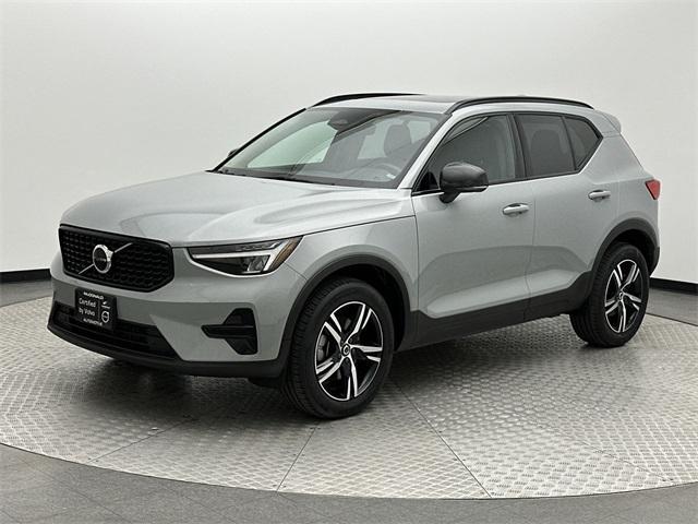 used 2024 Volvo XC40 car, priced at $33,159