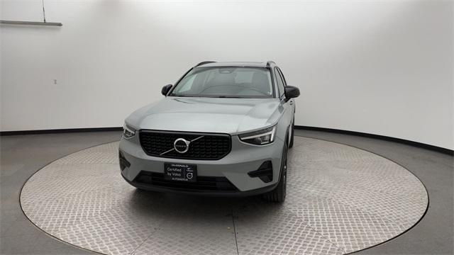 used 2024 Volvo XC40 car, priced at $33,159