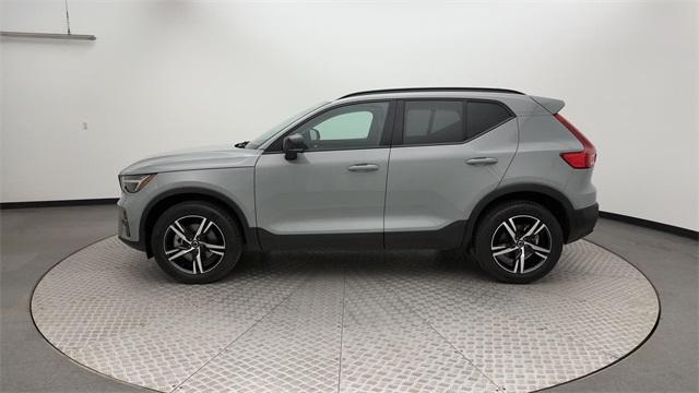 used 2024 Volvo XC40 car, priced at $33,159