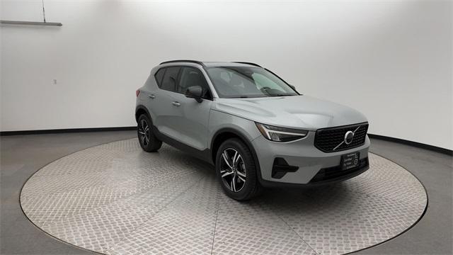 used 2024 Volvo XC40 car, priced at $33,159