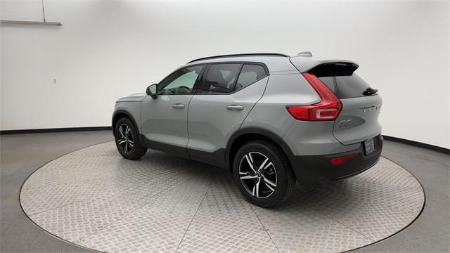 used 2024 Volvo XC40 car, priced at $33,159