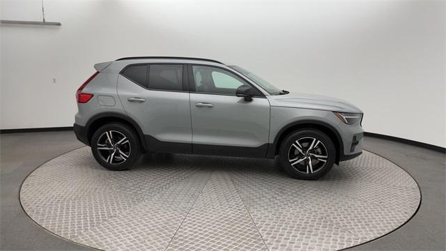 used 2024 Volvo XC40 car, priced at $33,159