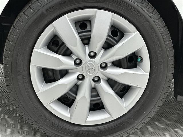 used 2015 Toyota Corolla car, priced at $14,597