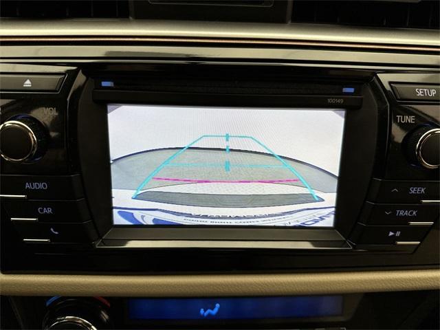 used 2015 Toyota Corolla car, priced at $14,597