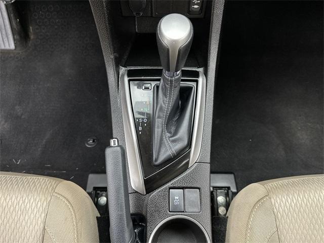 used 2015 Toyota Corolla car, priced at $14,597