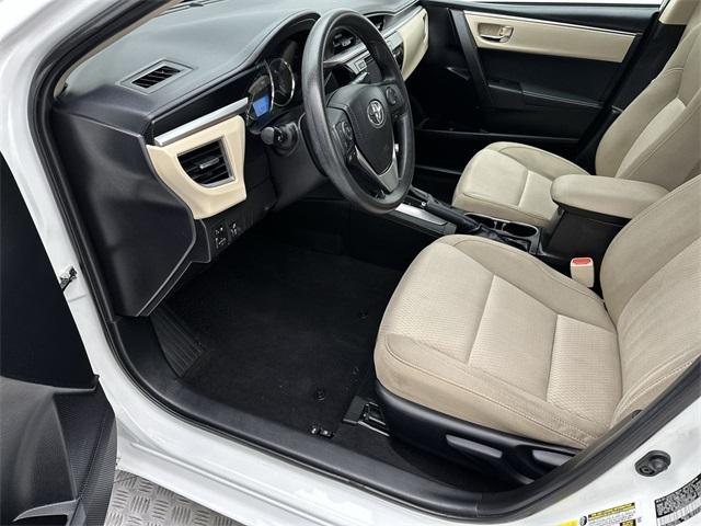 used 2015 Toyota Corolla car, priced at $14,597