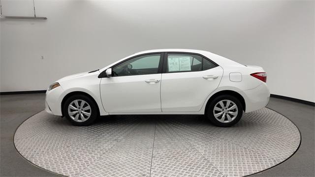 used 2015 Toyota Corolla car, priced at $14,597
