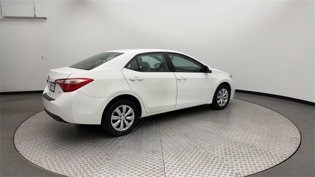 used 2015 Toyota Corolla car, priced at $14,597