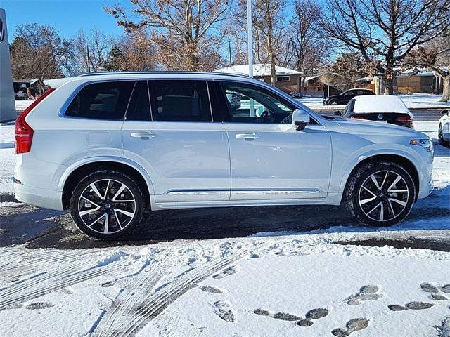 new 2025 Volvo XC90 car, priced at $64,055