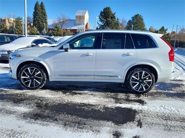 new 2025 Volvo XC90 car, priced at $64,055