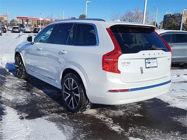 new 2025 Volvo XC90 car, priced at $64,055