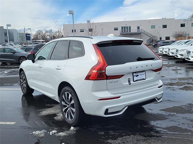 new 2024 Volvo XC60 car, priced at $55,340