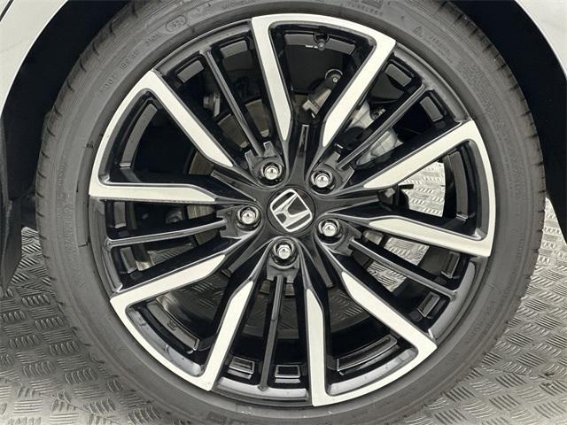 used 2024 Honda Accord Hybrid car, priced at $33,159