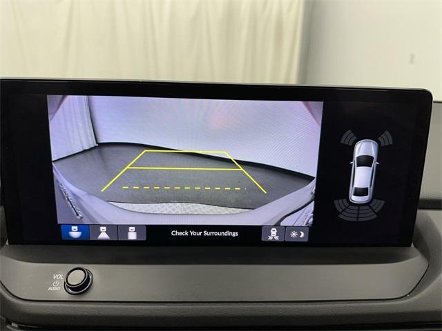 used 2024 Honda Accord Hybrid car, priced at $33,159