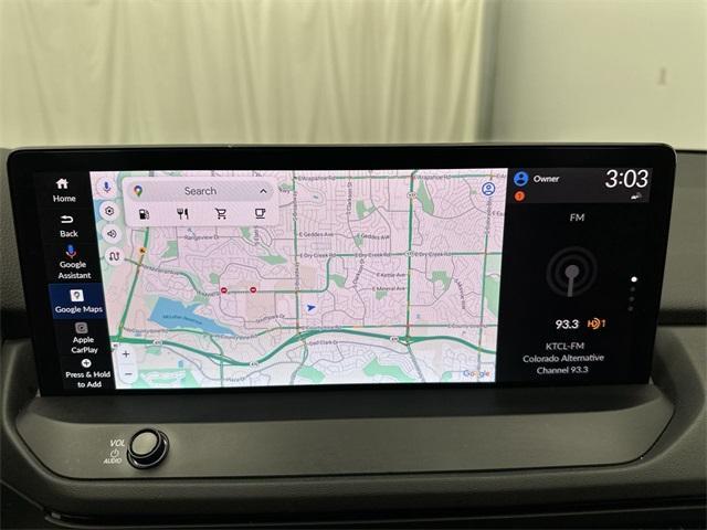 used 2024 Honda Accord Hybrid car, priced at $33,159