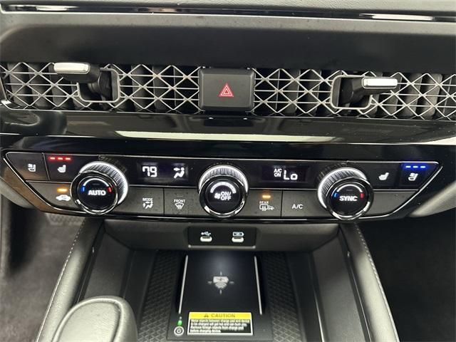 used 2024 Honda Accord Hybrid car, priced at $33,159