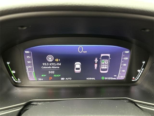 used 2024 Honda Accord Hybrid car, priced at $33,159