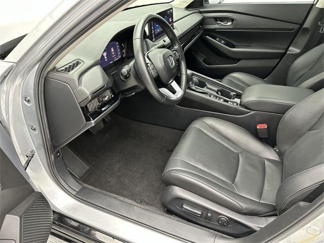 used 2024 Honda Accord Hybrid car, priced at $33,159
