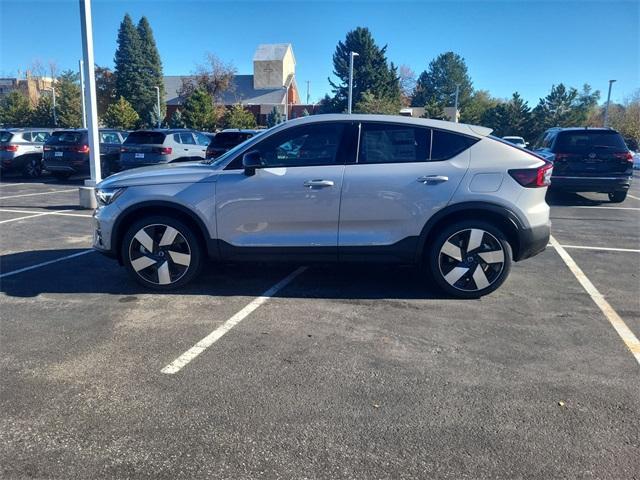 new 2024 Volvo C40 Recharge Pure Electric car, priced at $60,740