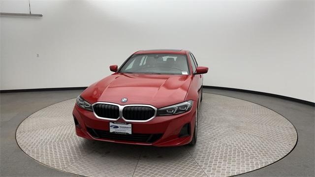 used 2023 BMW 330e car, priced at $36,559