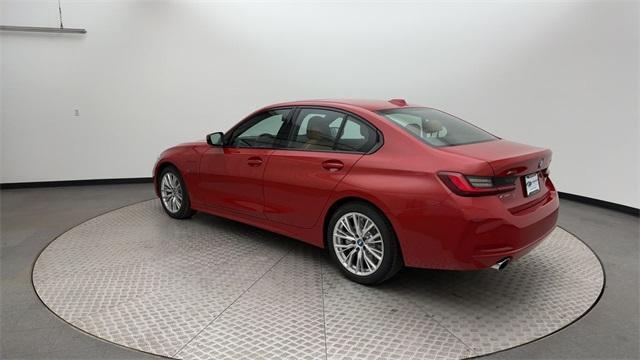 used 2023 BMW 330e car, priced at $36,559