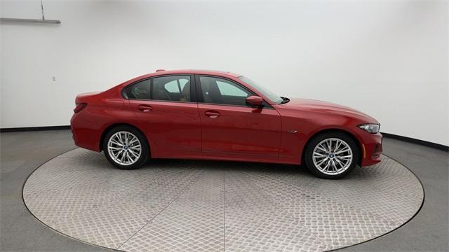 used 2023 BMW 330e car, priced at $36,559