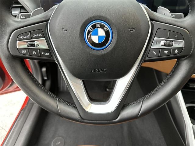 used 2023 BMW 330e car, priced at $36,559