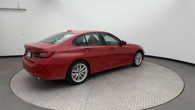 used 2023 BMW 330e car, priced at $36,559