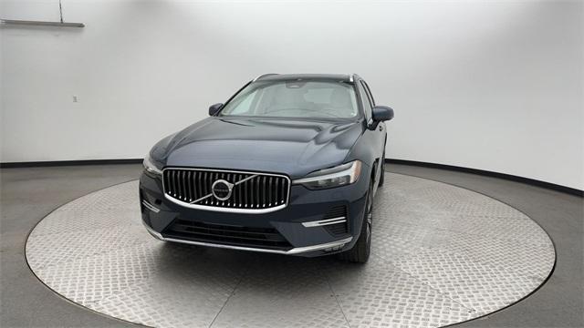 used 2022 Volvo XC60 car, priced at $42,159
