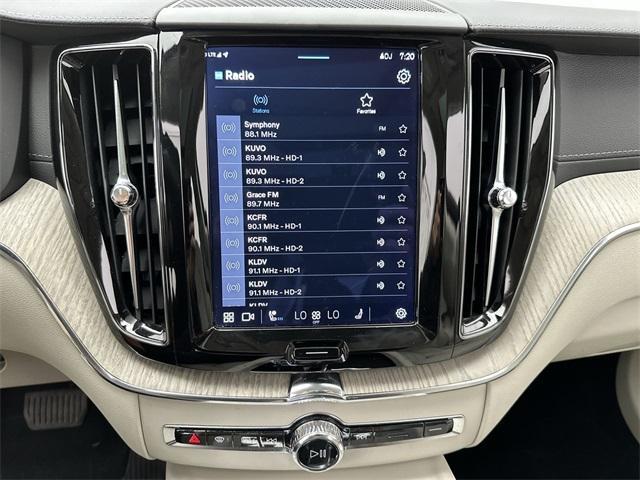 used 2022 Volvo XC60 car, priced at $42,159