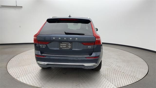 used 2022 Volvo XC60 car, priced at $42,159