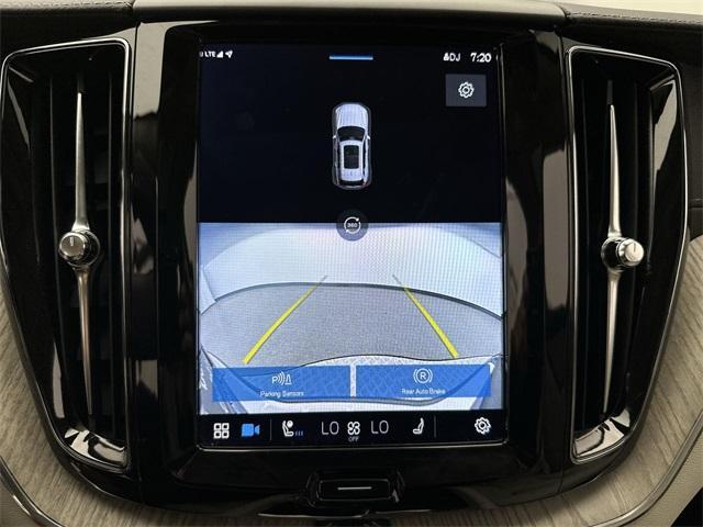 used 2022 Volvo XC60 car, priced at $42,159