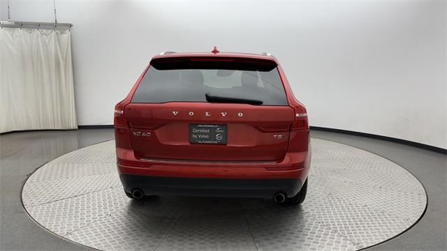 used 2021 Volvo XC60 car, priced at $32,159