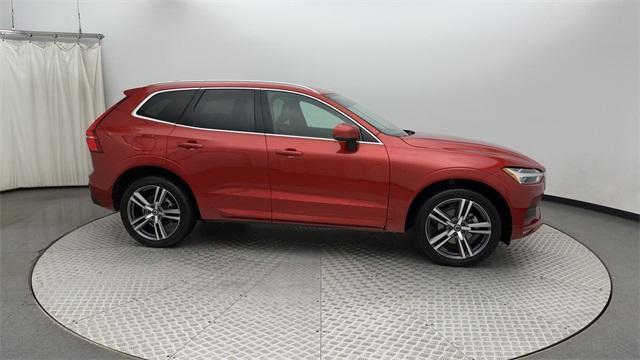 used 2021 Volvo XC60 car, priced at $32,159