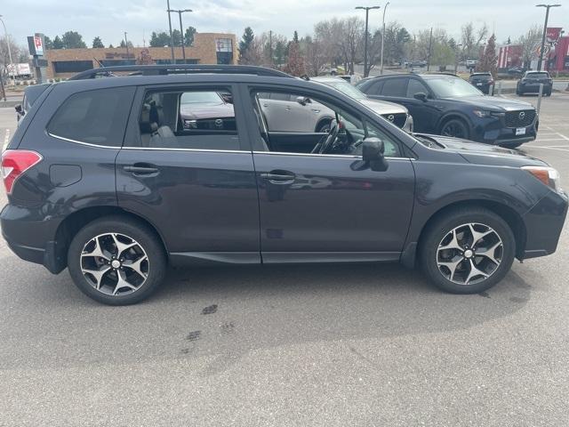 used 2015 Subaru Forester car, priced at $14,099