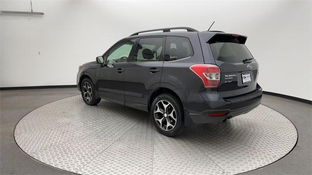 used 2015 Subaru Forester car, priced at $13,959