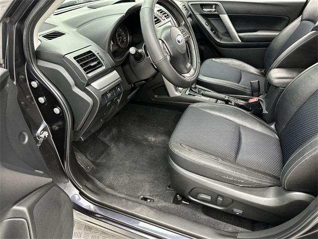 used 2015 Subaru Forester car, priced at $13,959