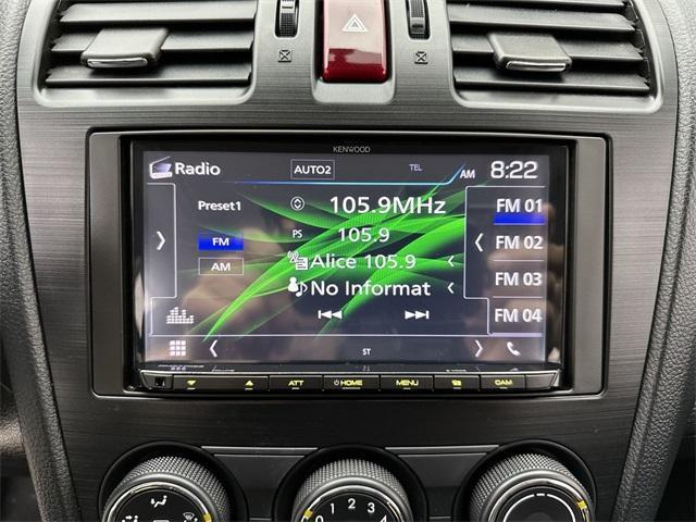 used 2015 Subaru Forester car, priced at $13,959