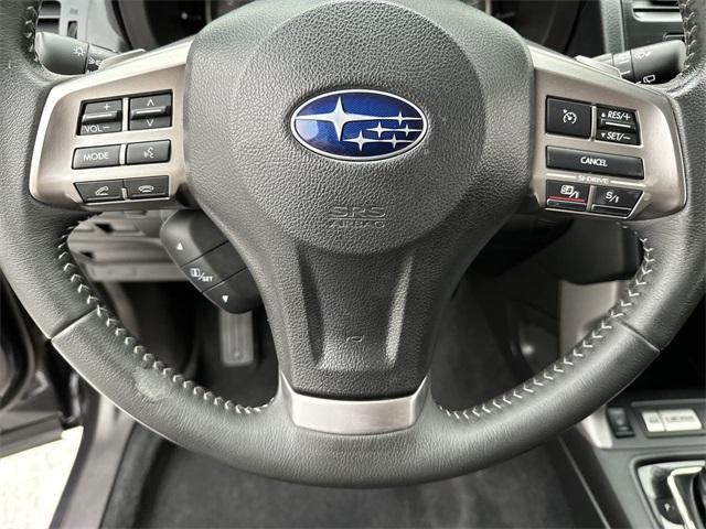 used 2015 Subaru Forester car, priced at $13,959