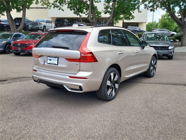 new 2025 Volvo XC60 Plug-In Hybrid car, priced at $66,625