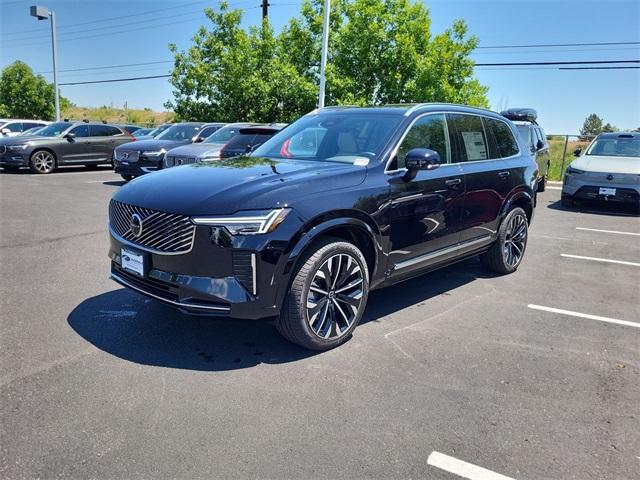 new 2025 Volvo XC90 car, priced at $69,155