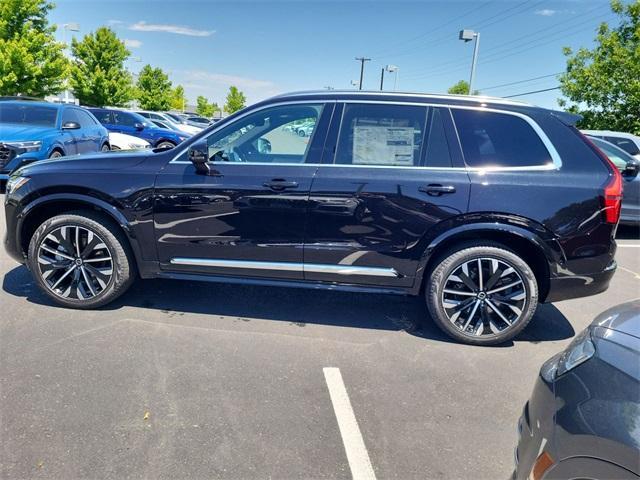 new 2025 Volvo XC90 car, priced at $69,155