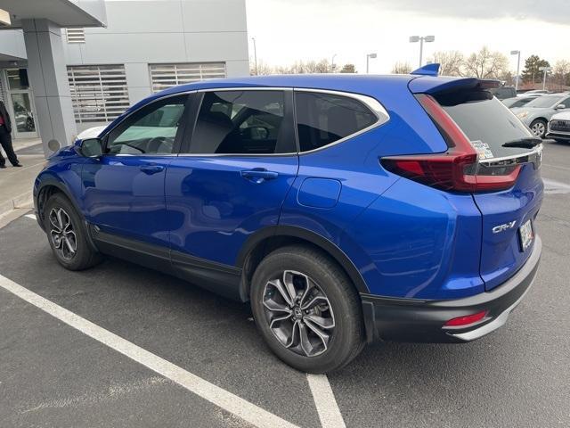 used 2020 Honda CR-V car, priced at $25,159