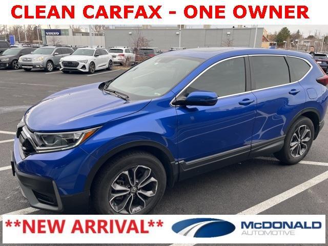 used 2020 Honda CR-V car, priced at $25,159