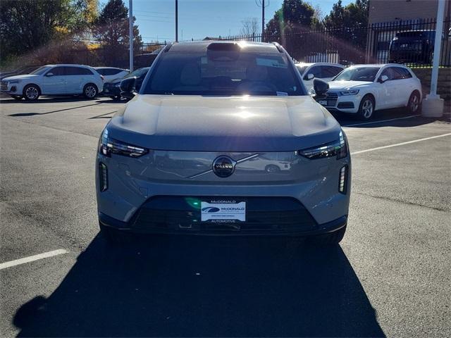 new 2025 Volvo EX90 car, priced at $78,559