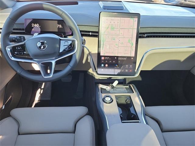 new 2025 Volvo EX90 car, priced at $78,559